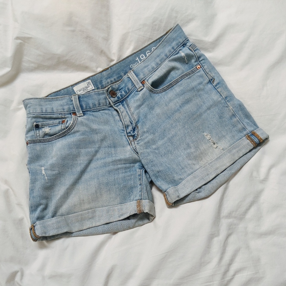 Boyfriend Shorts